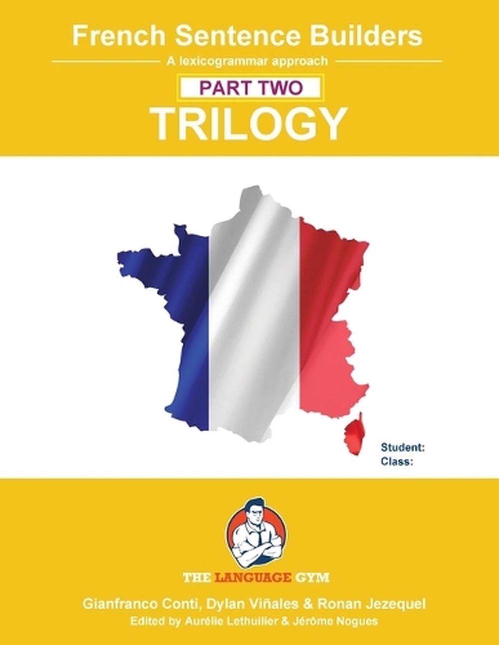 French Sentence Builder Trilogy Part 2, 9783911386029