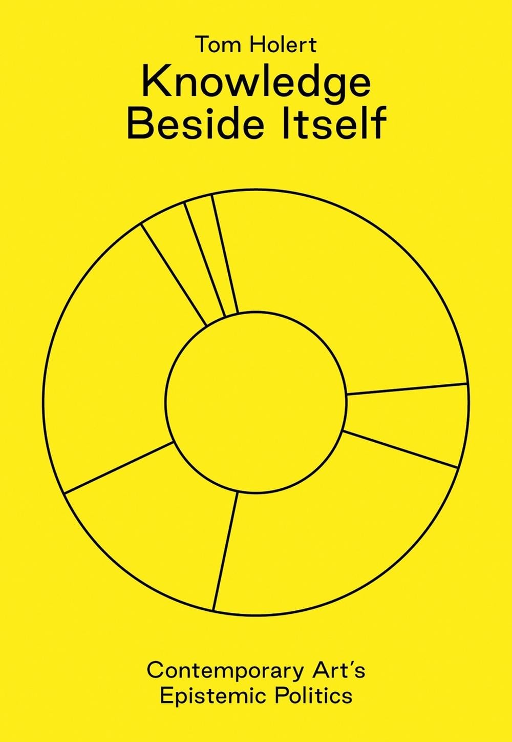 Knowledge Beside Itself by Tom Holert - ISBN: 9783943365979