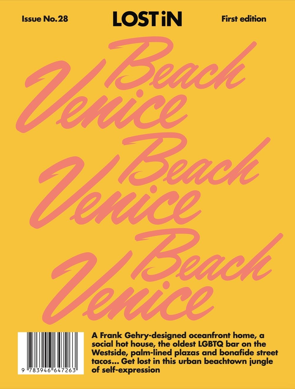 Lost in Venice Beach - ISBN: 9783946647263