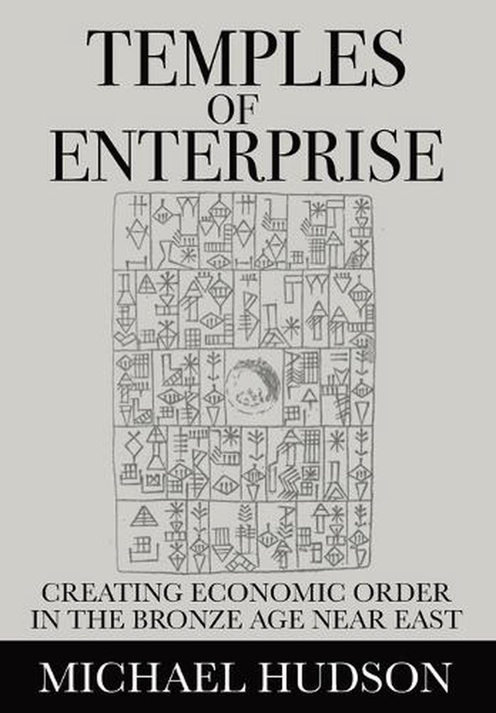 Temples of Enterprise, 9783949546181
