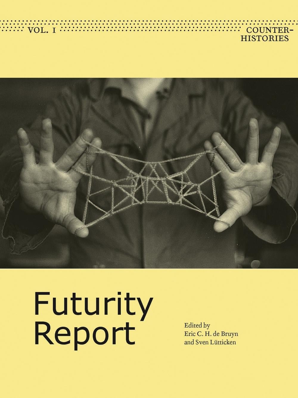 Futurity Report by Eric C.H. De Bruyn - ISBN: 9783956794230