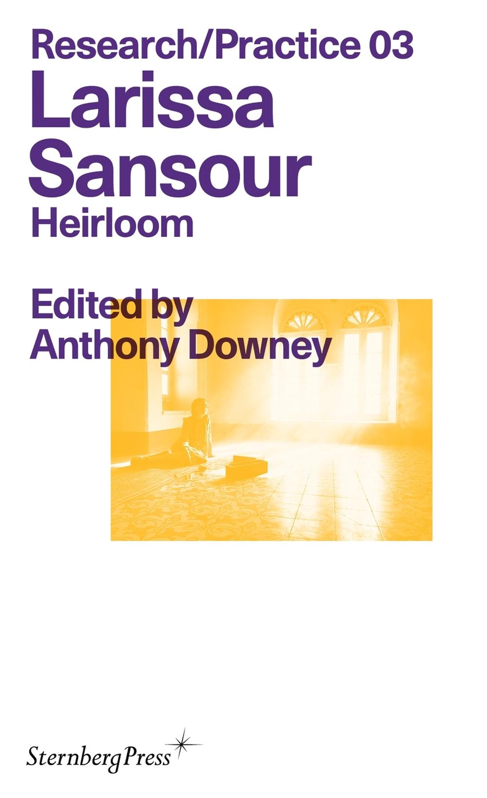 Heirloom by Larissa Sansour - ISBN: 9783956794759