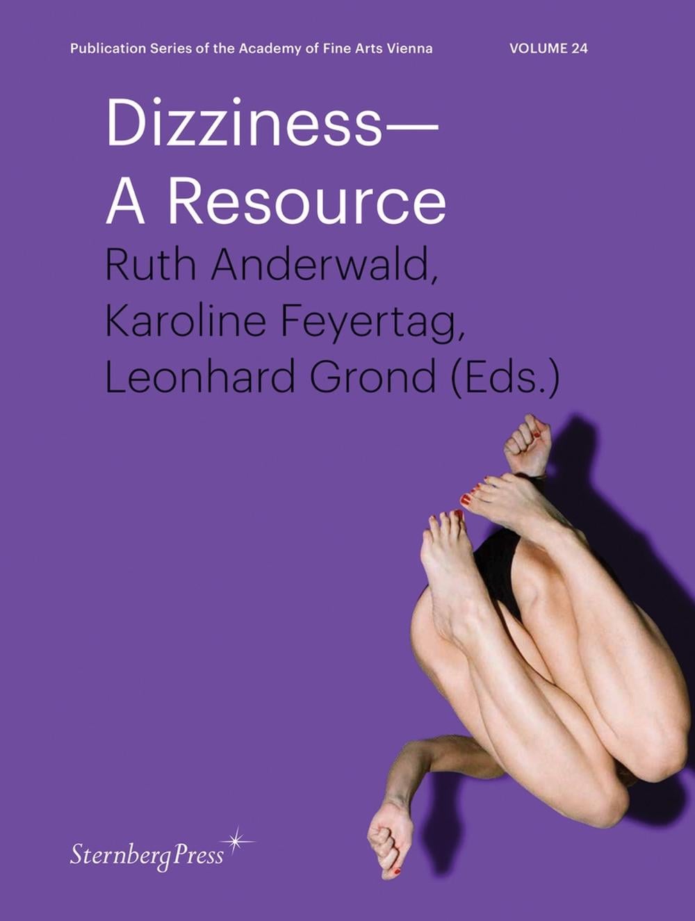 Dizziness by Ruth Anderwald - ISBN: 9783956795213