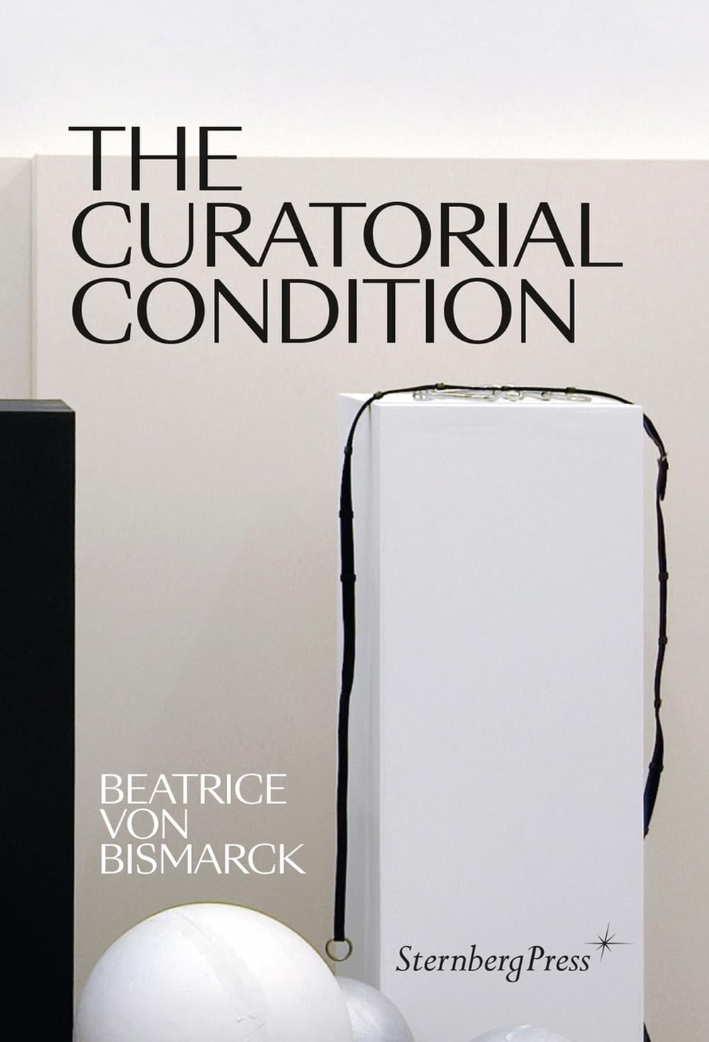 The Curatorial Condition by Beatrice Von Bismarck - ISBN: 9783956795343