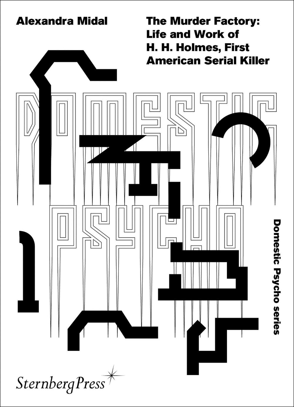 The Murder Factory by Alexandra Midal - ISBN: 9783956795435