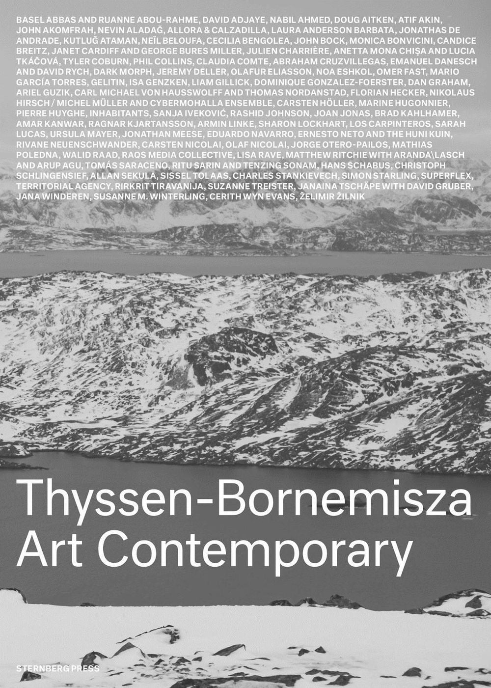 Thyssen-Bornemisza Art Contemporary by Daniela Zyman - ISBN: 9783956795558