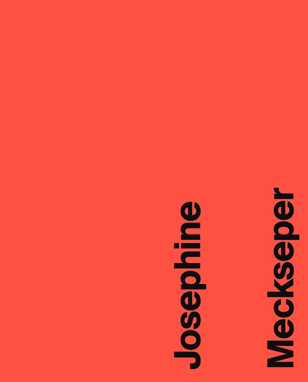 Josephine Meckseper by Laurence Gateau - ISBN: 9783956795572