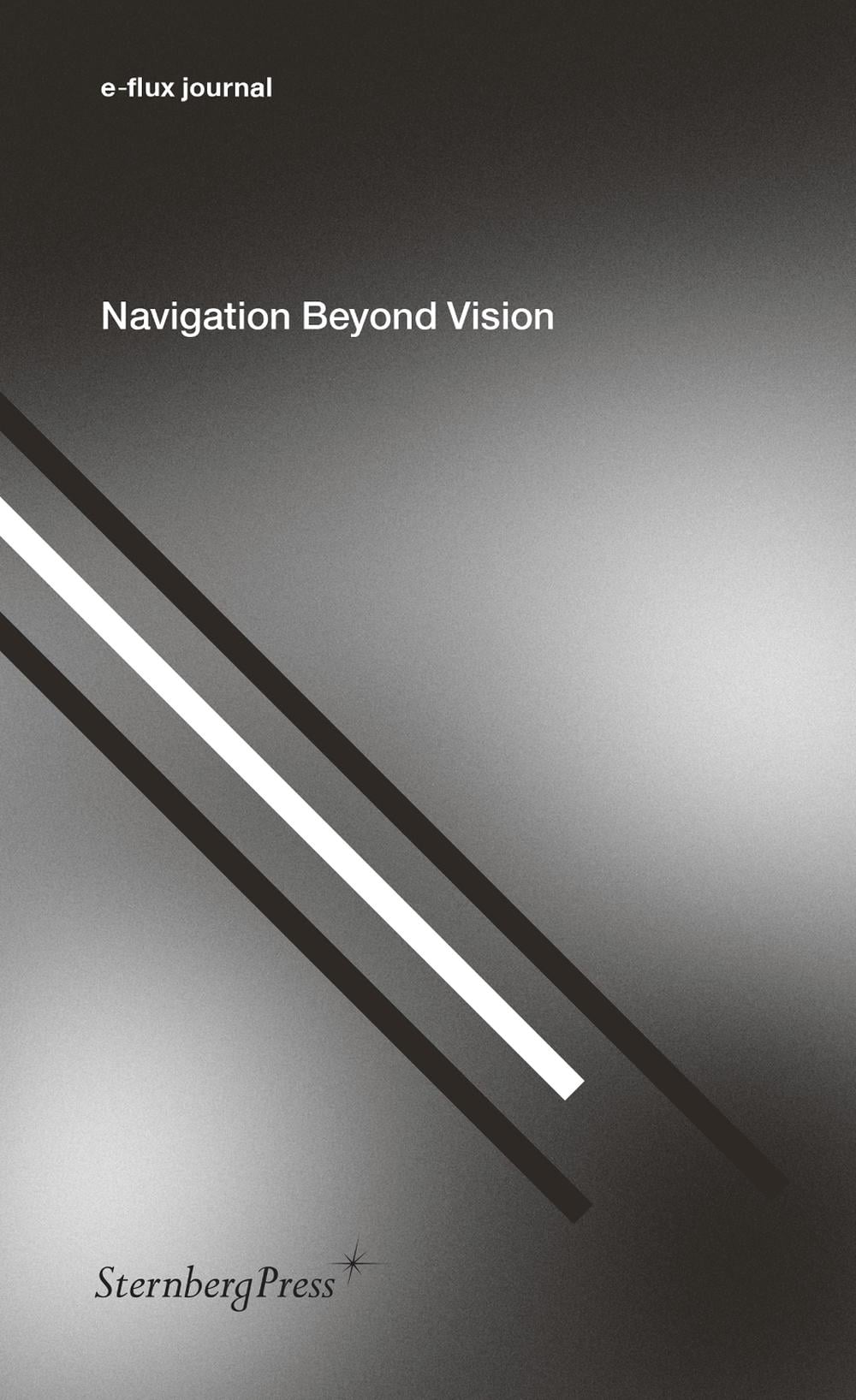 Navigation Beyond Vision by E-Flux Journal - ISBN: 9783956795657