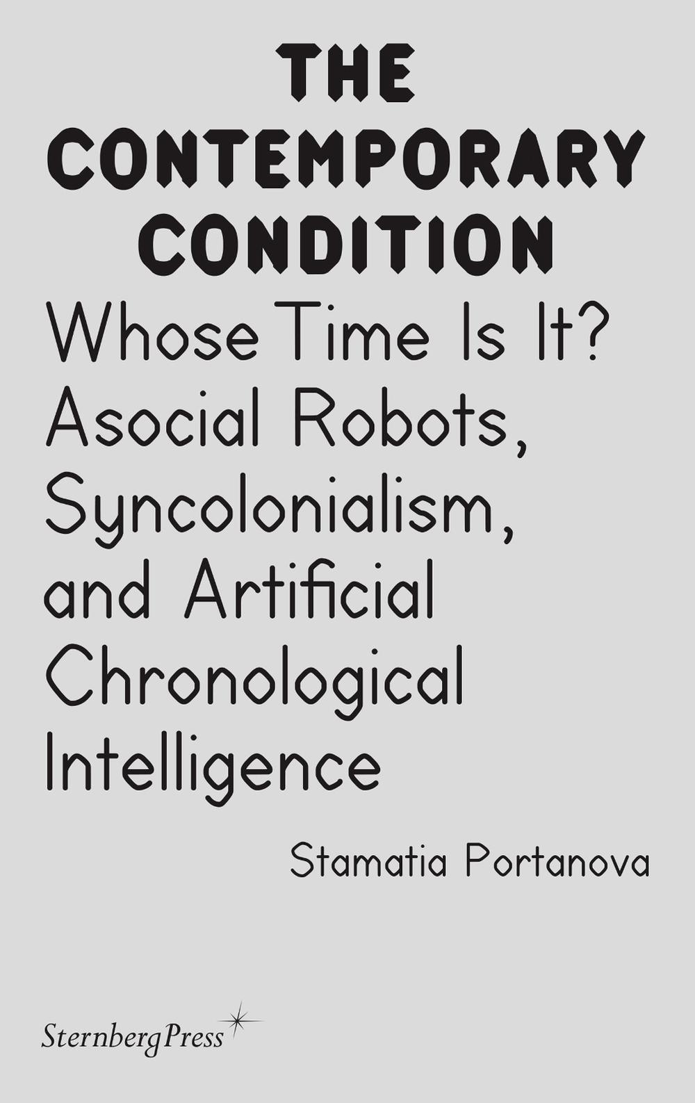 Whose Time Is It? by Stamatia Portanova - ISBN: 9783956796081