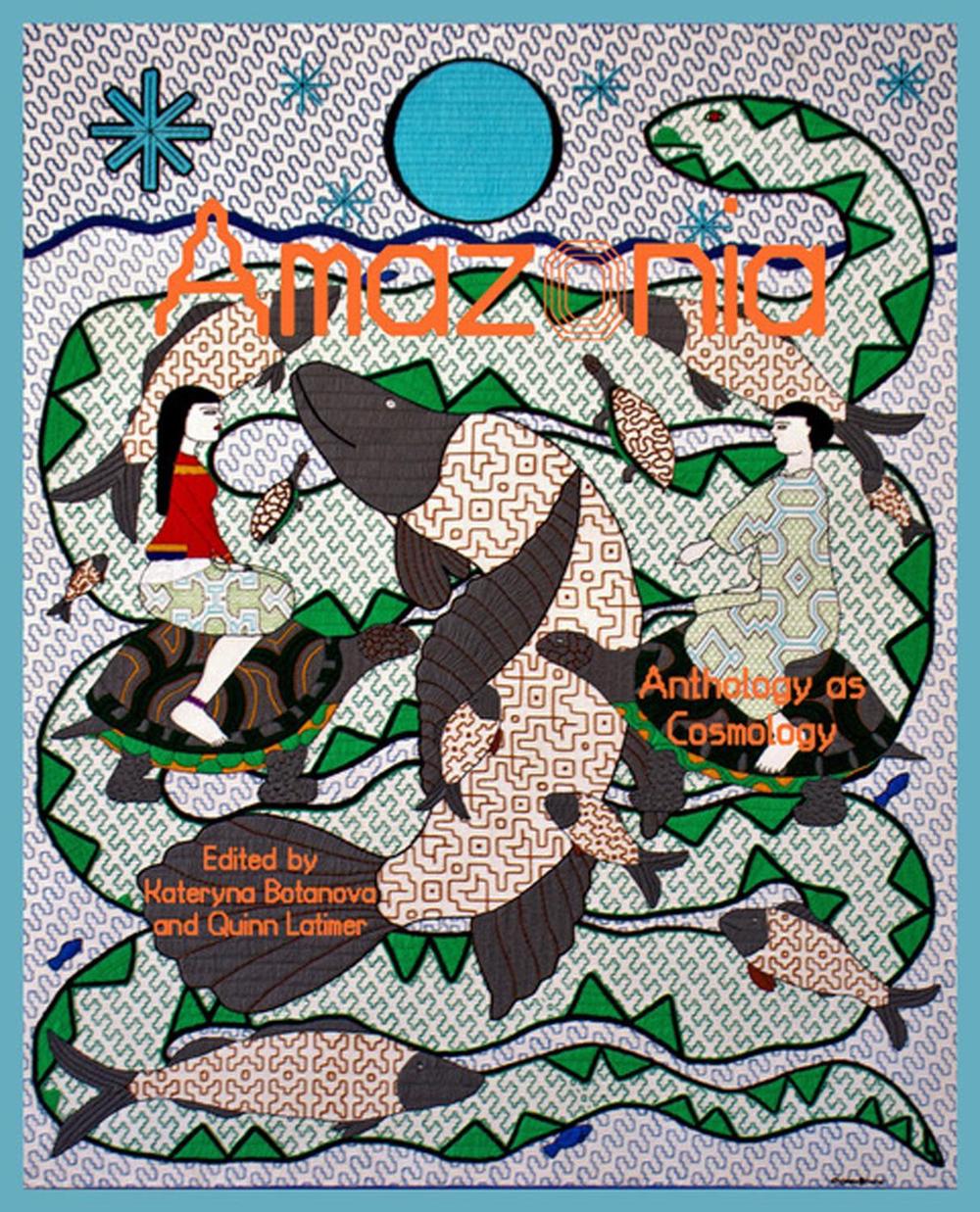 Amazonia by Kateryna Botanova - ISBN: 9783956796111