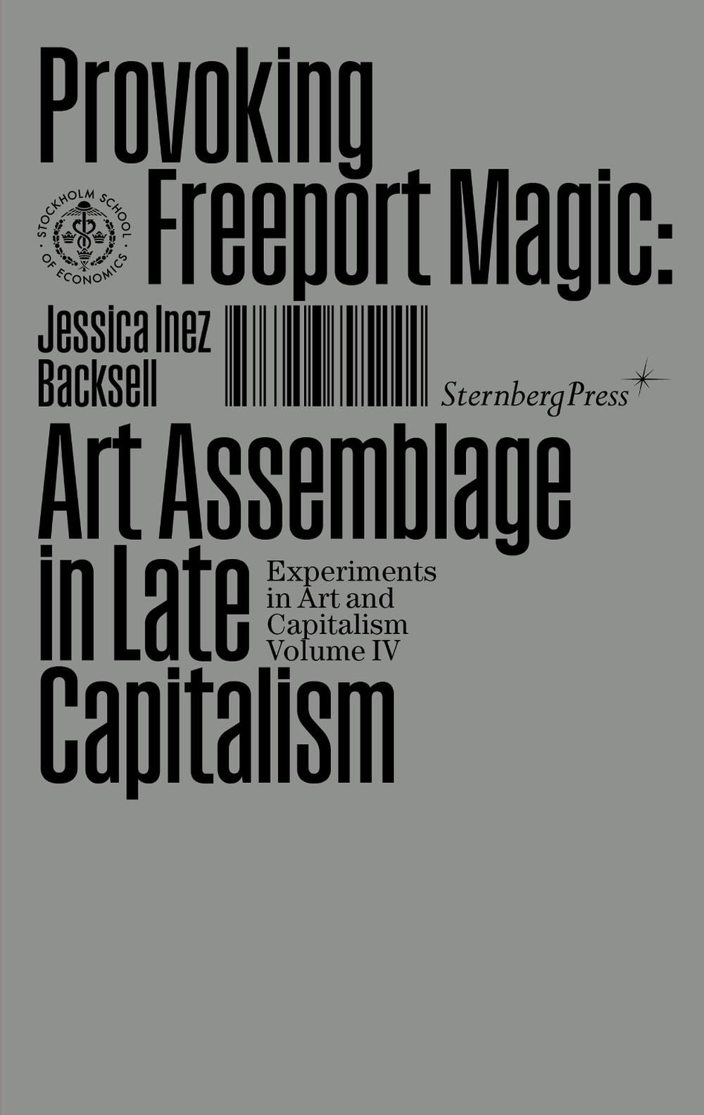 Provoking the Freeport Magic by Jessica Inez Backsell - ISBN: 9783956796227