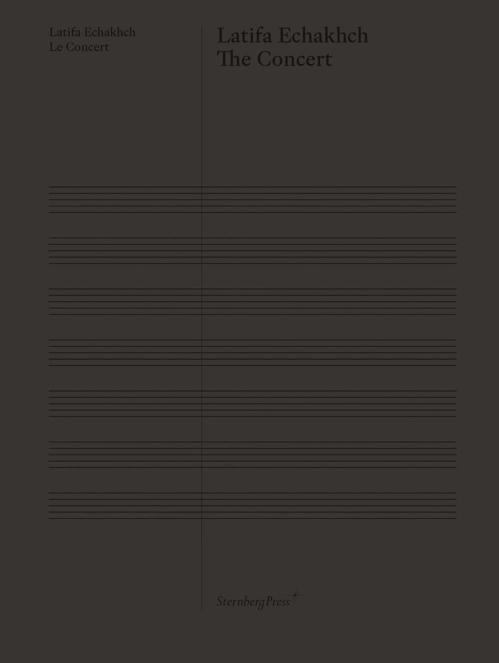 The Concert by Latifa Echakhch - ISBN: 9783956796487