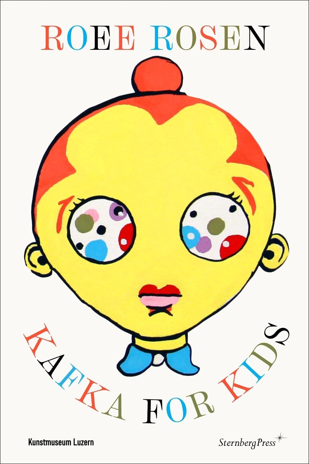 Kafka for Kids by Roee Rosen - ISBN: 9783956796623