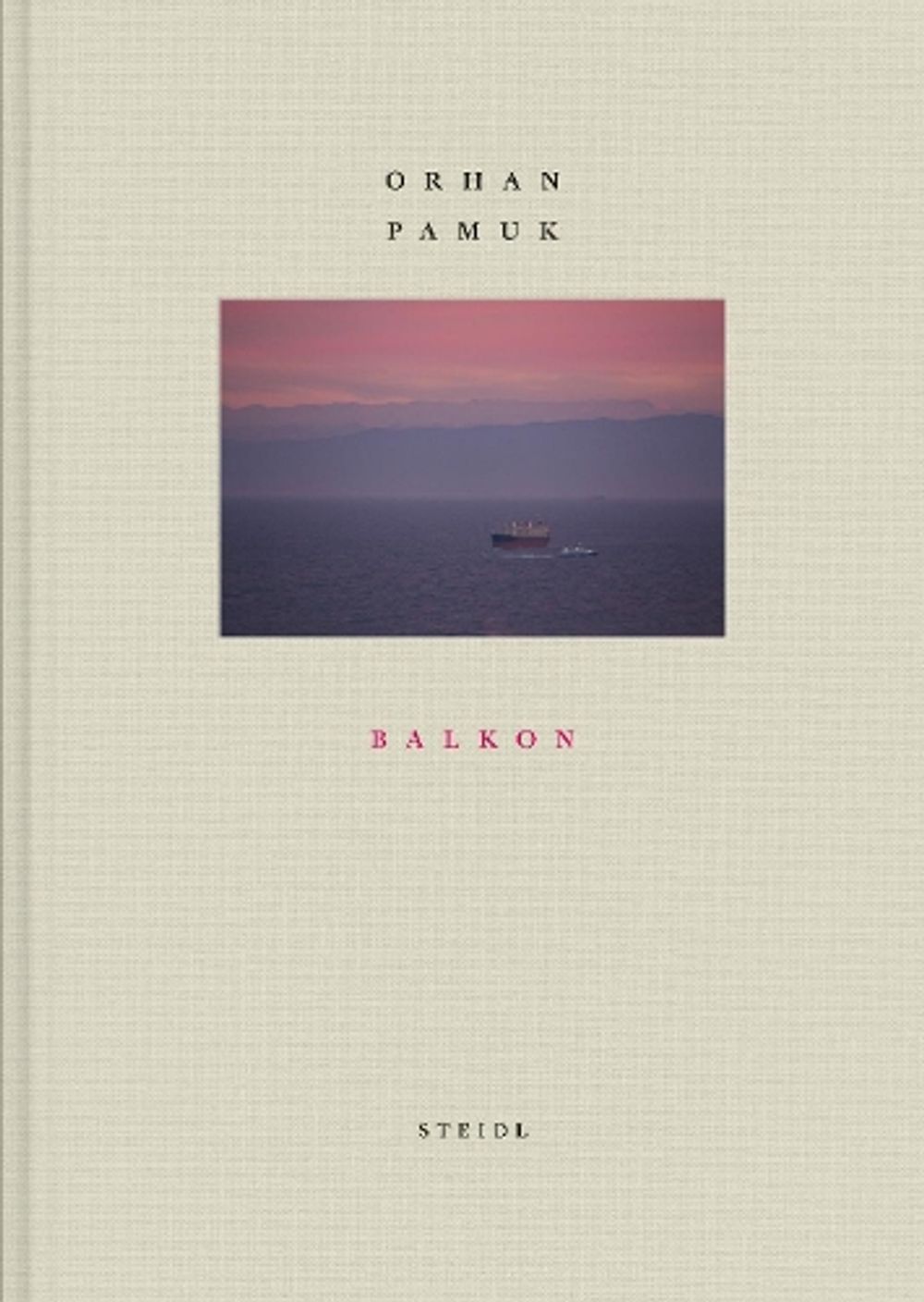 Orhan Pamuk: Balkon by Orhan Pamuk - ISBN: 9783958293991