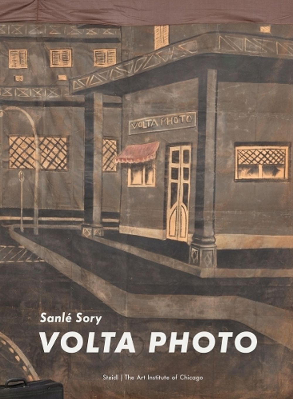 Sanlé Sory: Volta Photo by Sanlé Sory - ISBN: 9783958294004