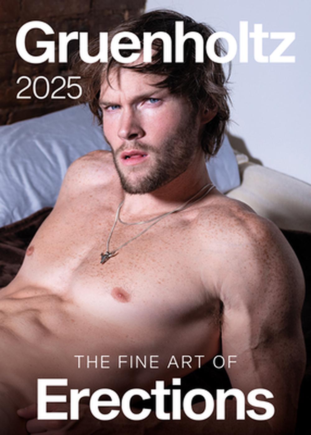 The Fine Art of Erections 2025, 9783959857024