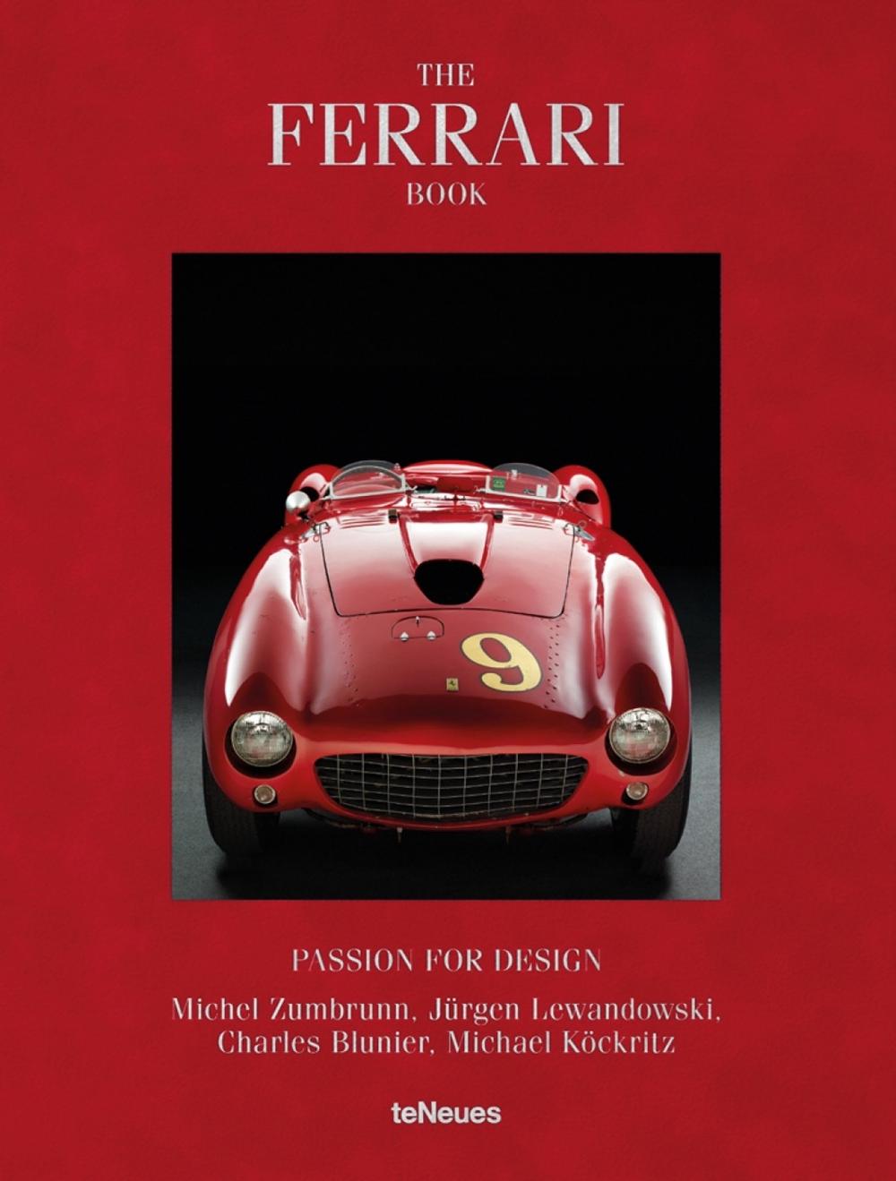 The Ferrari Book, 9783961710201