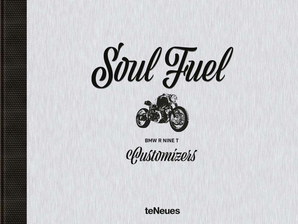 Soul Fuel, 9783961710515