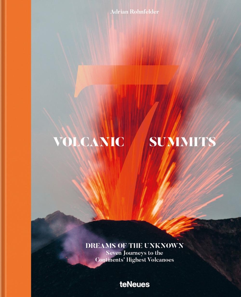 Volcanic 7 Summits, 9783961711741