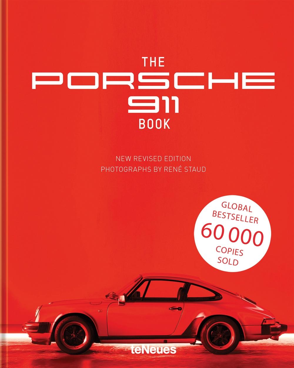 The Porsche 911 Book, 9783961713097