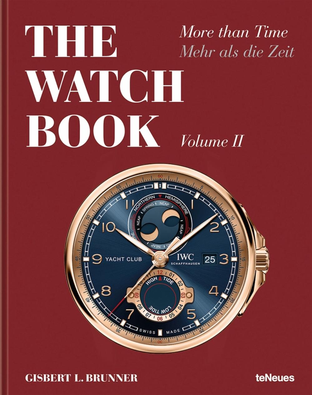 The Watch Book: More than Time Volume II, 9783961713608