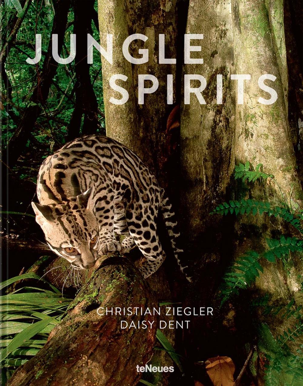 Jungle Spirits, 9783961713721