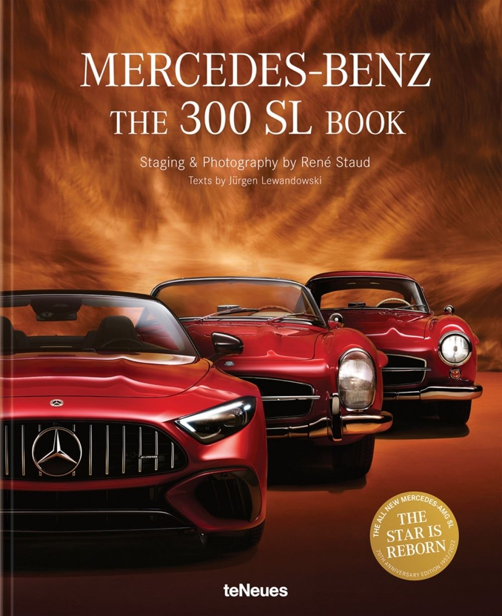 Mercedes-Benz by René Staud - ISBN: 9783961714018