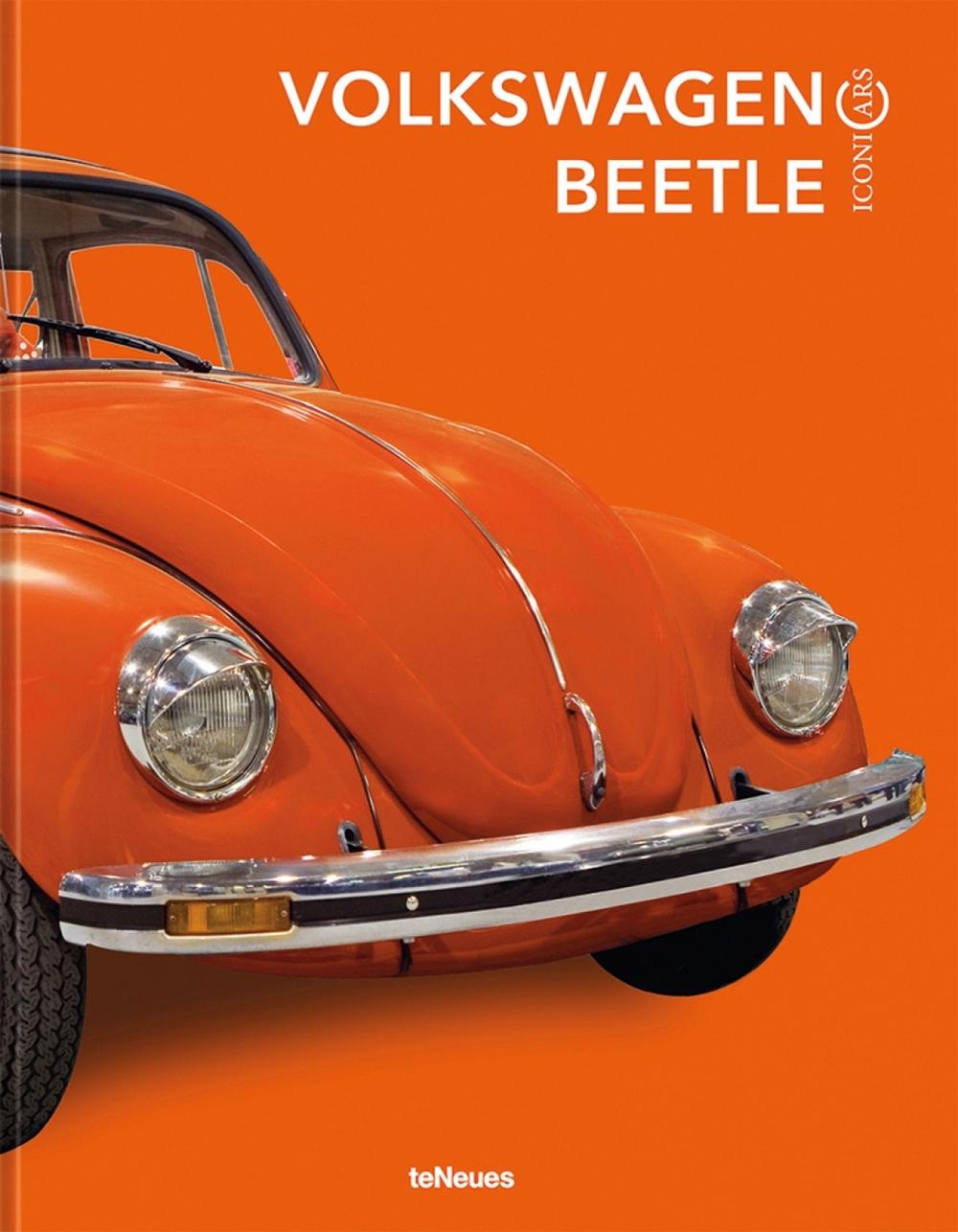 IconiCars Volkswagen Beetle by Elmar Brümmer - ISBN: 9783961714278