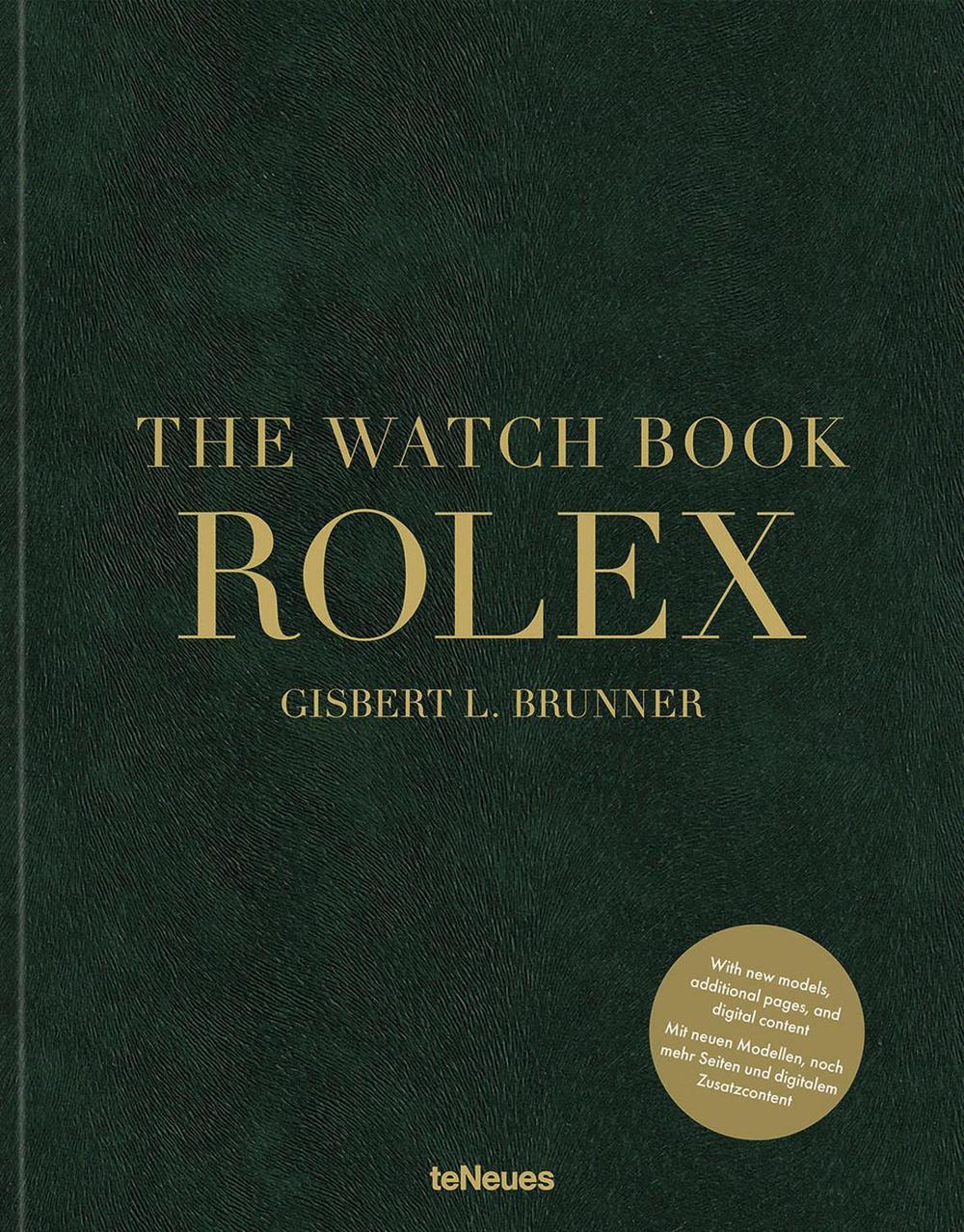 The Watch Book Rolex: 3rd Updated and Extended Edition, 9783961715039