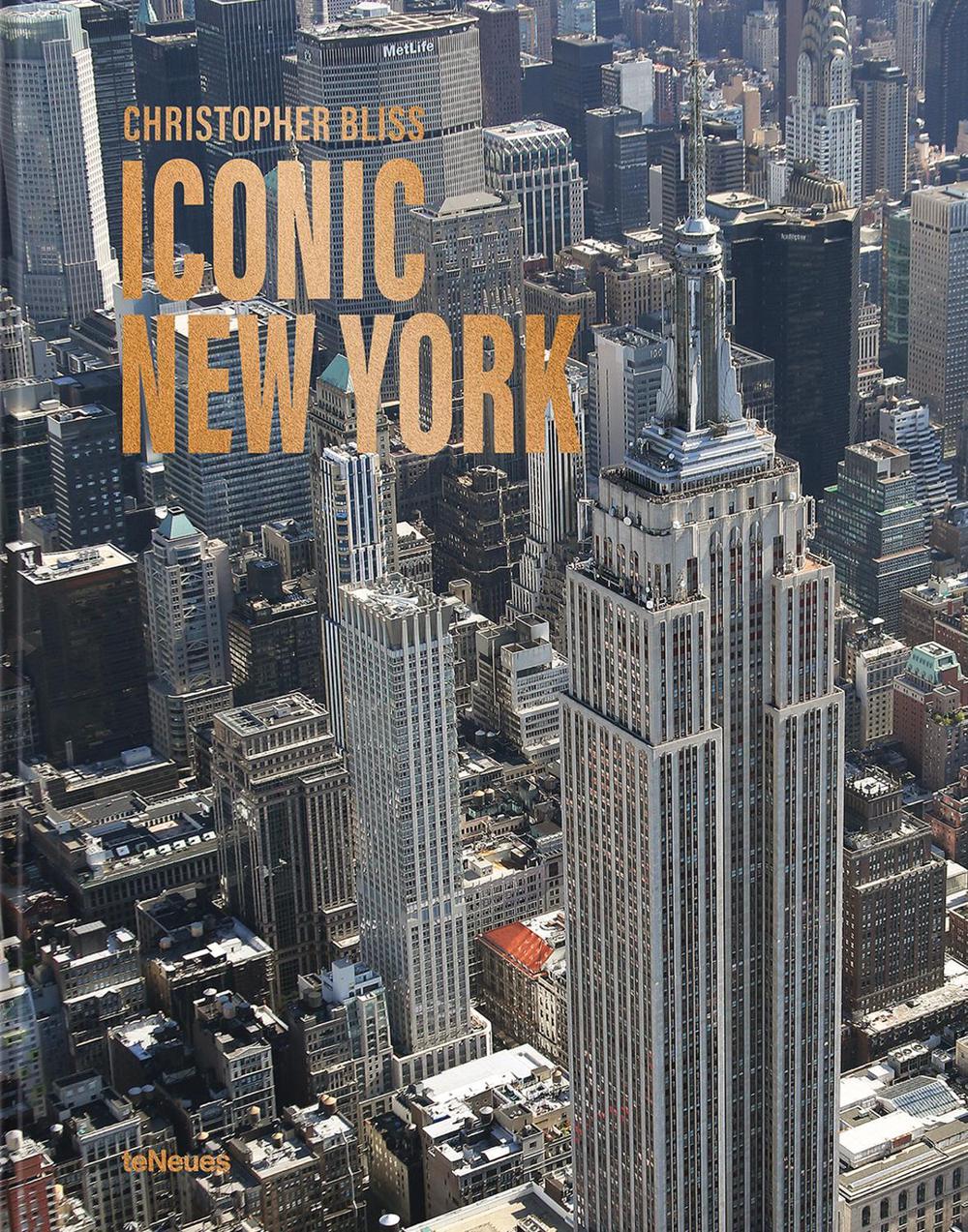 Iconic New York, 9783961715190
