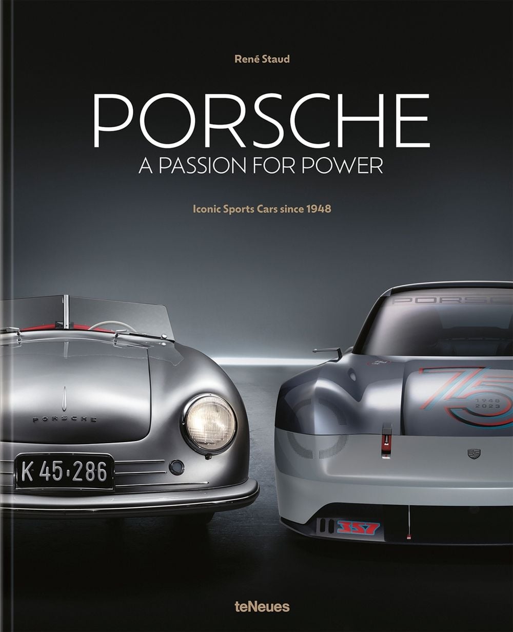 Porsche - A Passion for Power by Tobias Aichele - ISBN: 9783961715220