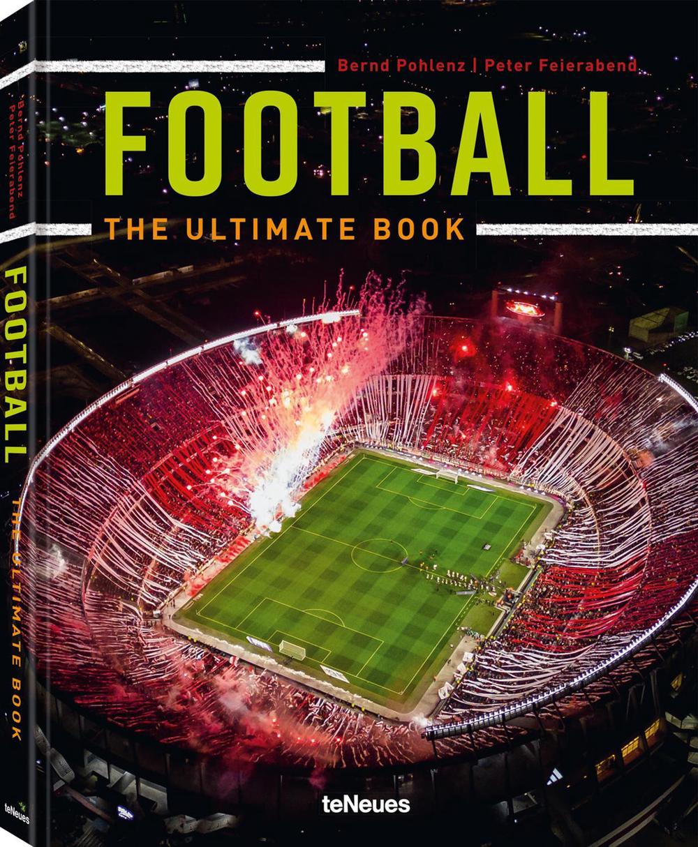 Football by Peter Feierabend - ISBN: 9783961715565