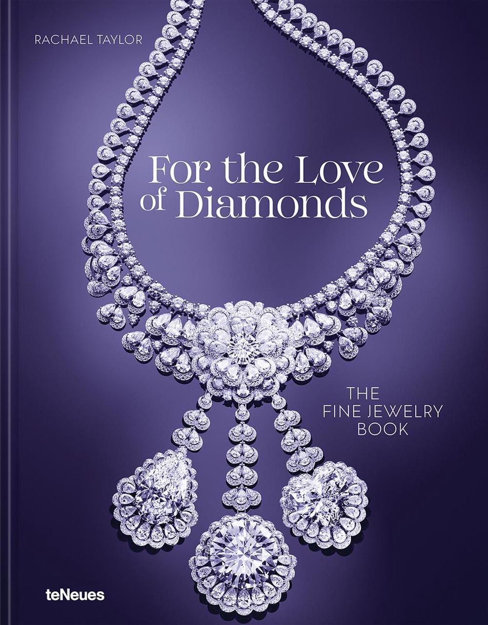 For the Love of Diamonds, 9783961716043