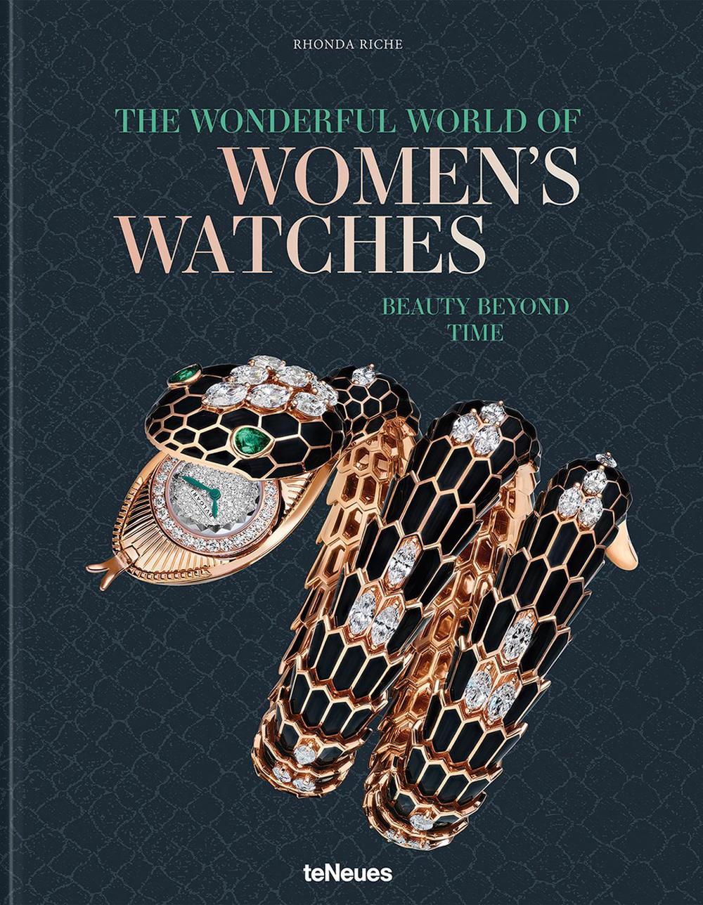 The Wonderful World of Women's Watches, 9783961716050