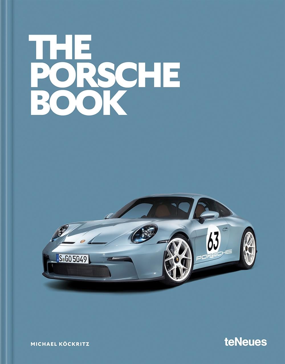 The Porsche Book by Michael Köckritz - ISBN: 9783961716111