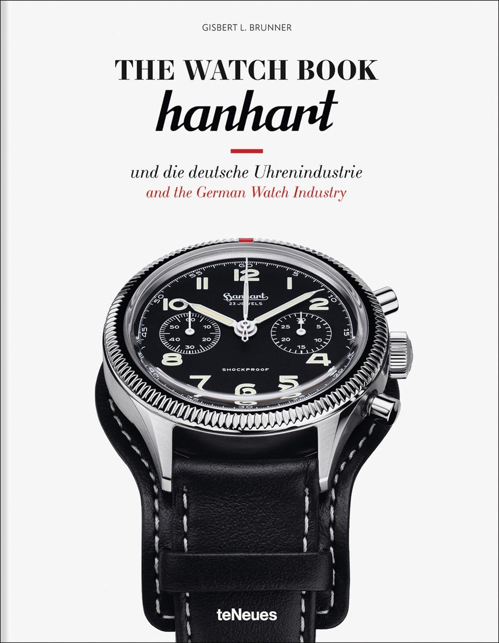 The Watch Book: Hanhart, 9783961716258
