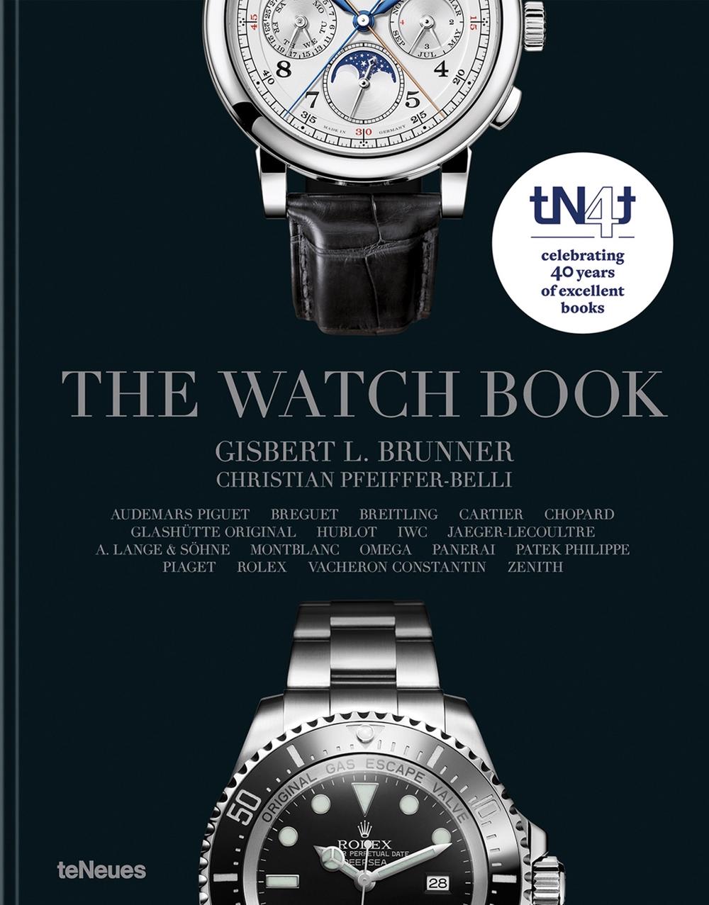 The Watch Book I, 9783961716500
