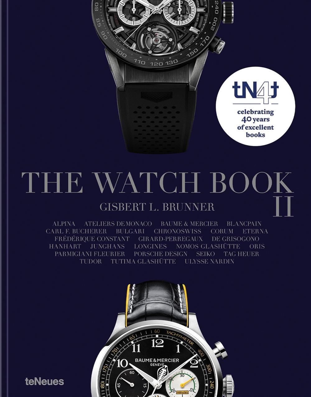 The Watch Book II, 9783961716517