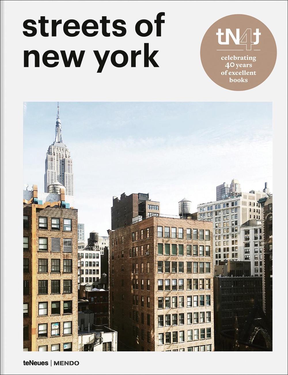 Streets of New York, 9783961716951