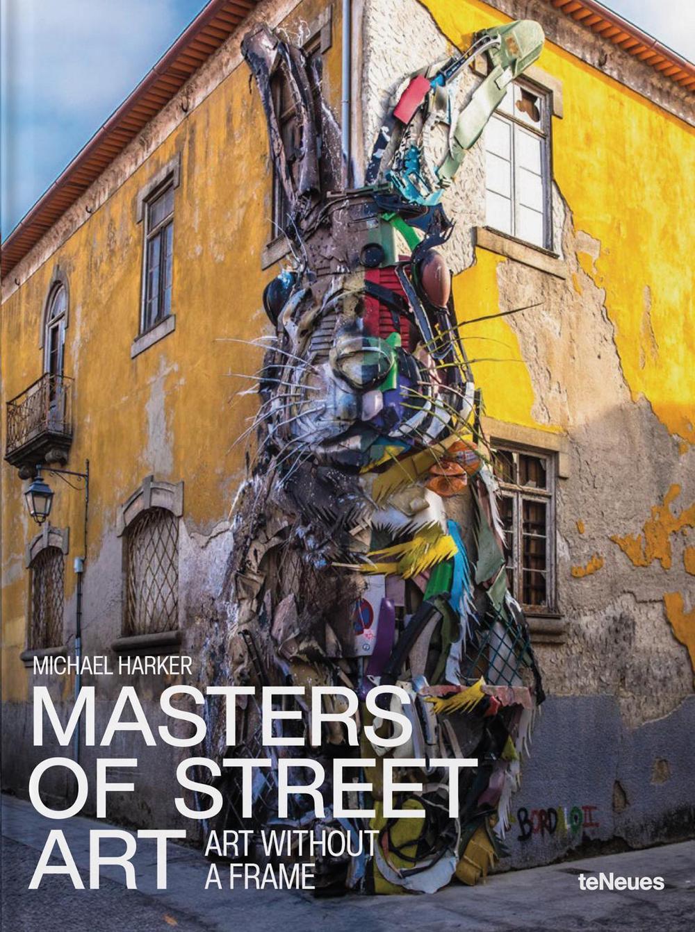 Masters of Street Art, 9783961716975