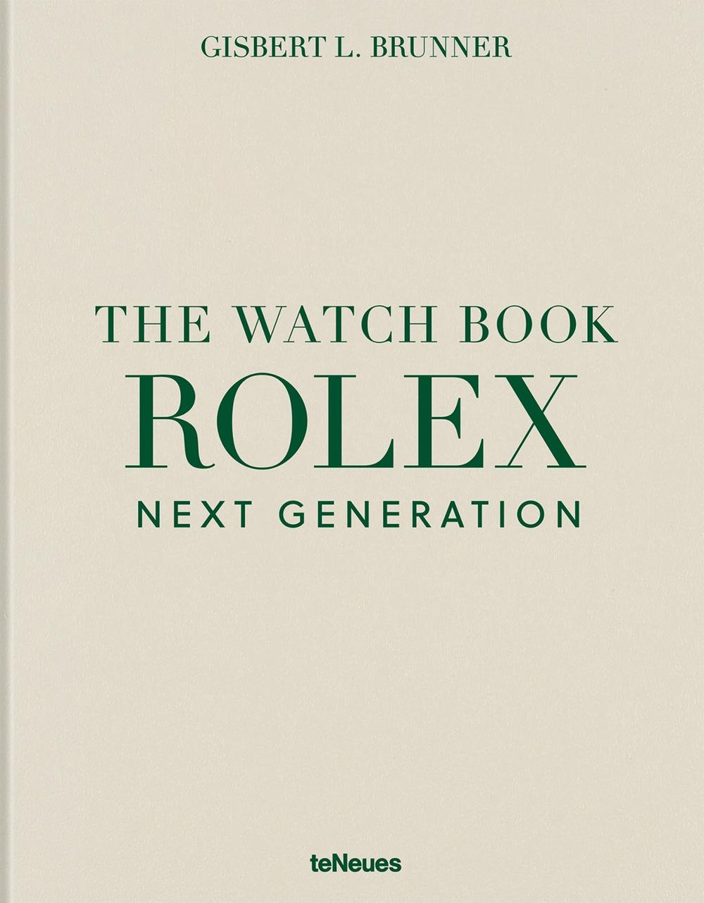 The Watch Book Rolex: Next Generation, 9783961717026