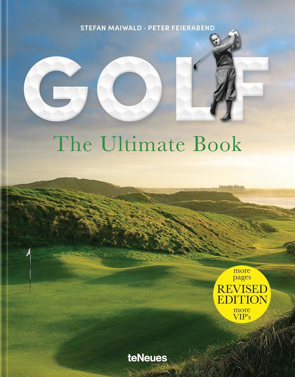 Golf – The Ultimate Book, 9783961717033