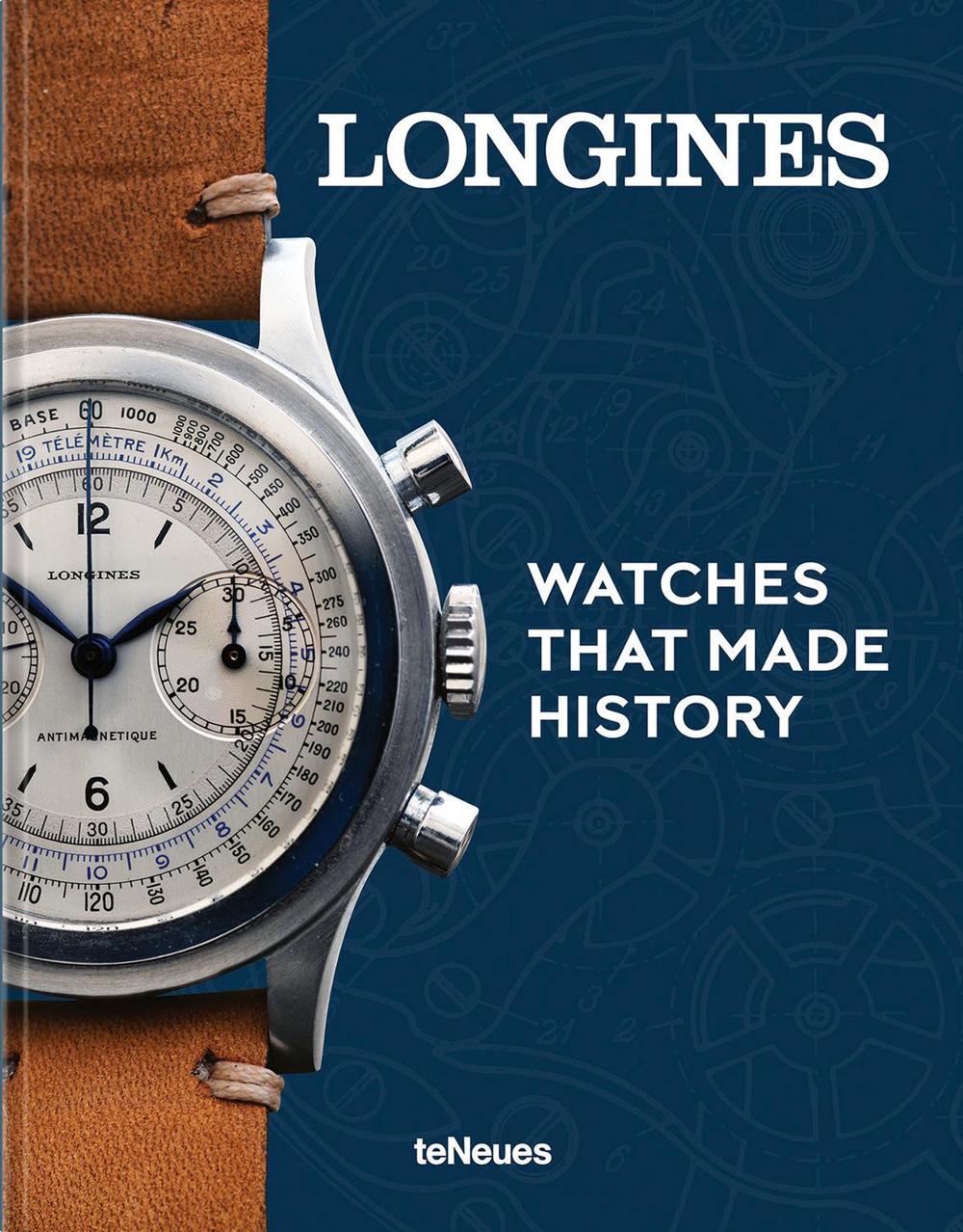 Longines by Pierre-André Schmitt - ISBN: 9783961717156