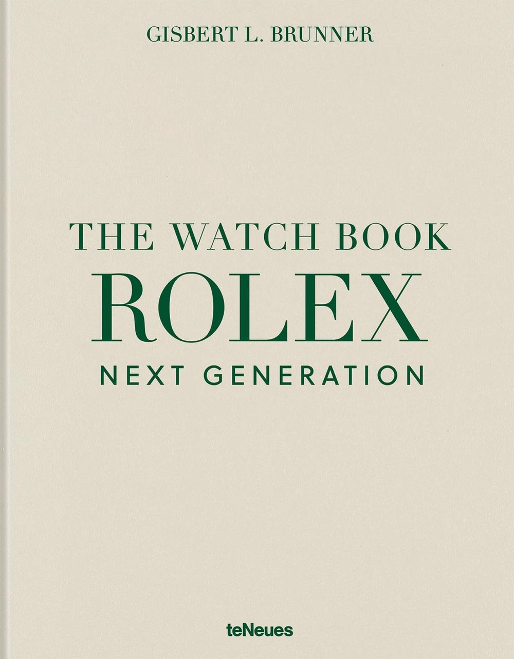 The Watch Book Rolex: Next Generation, 9783961717217