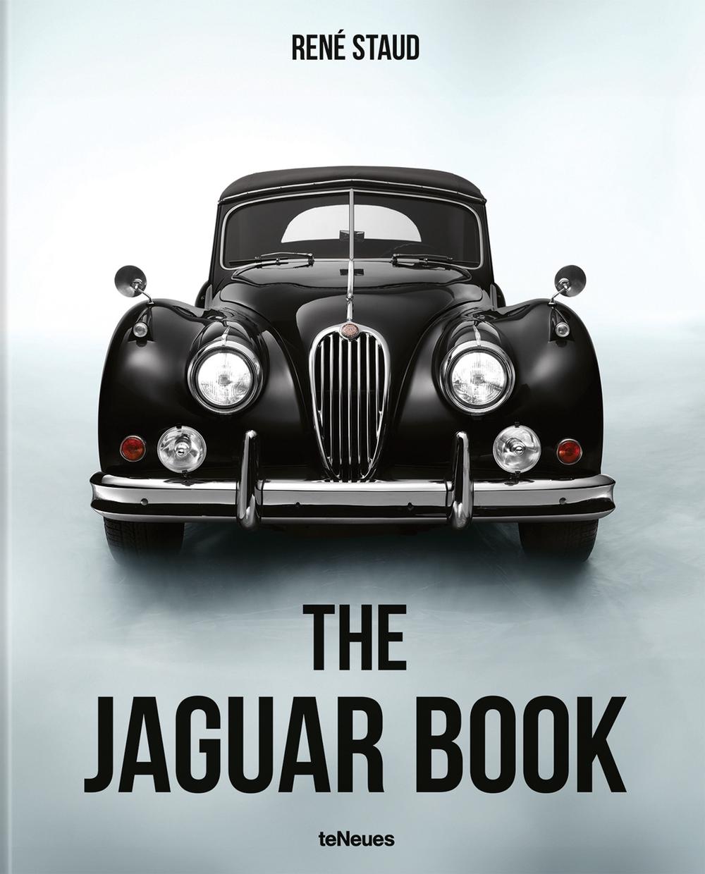 The Jaguar Book, 9783961717231