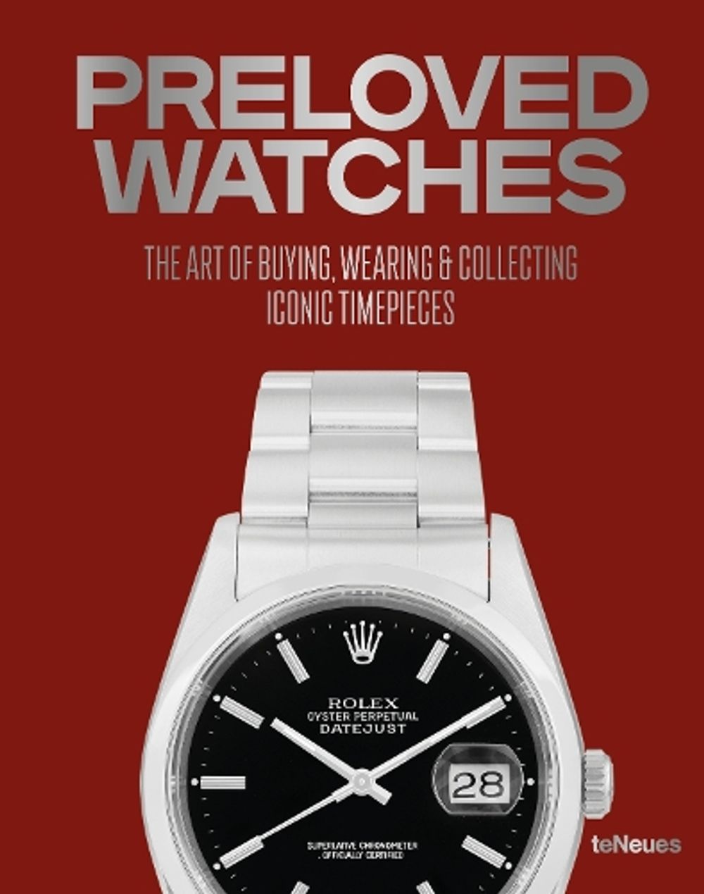 Preloved Watches by Ralph Jahns - ISBN: 9783961717781