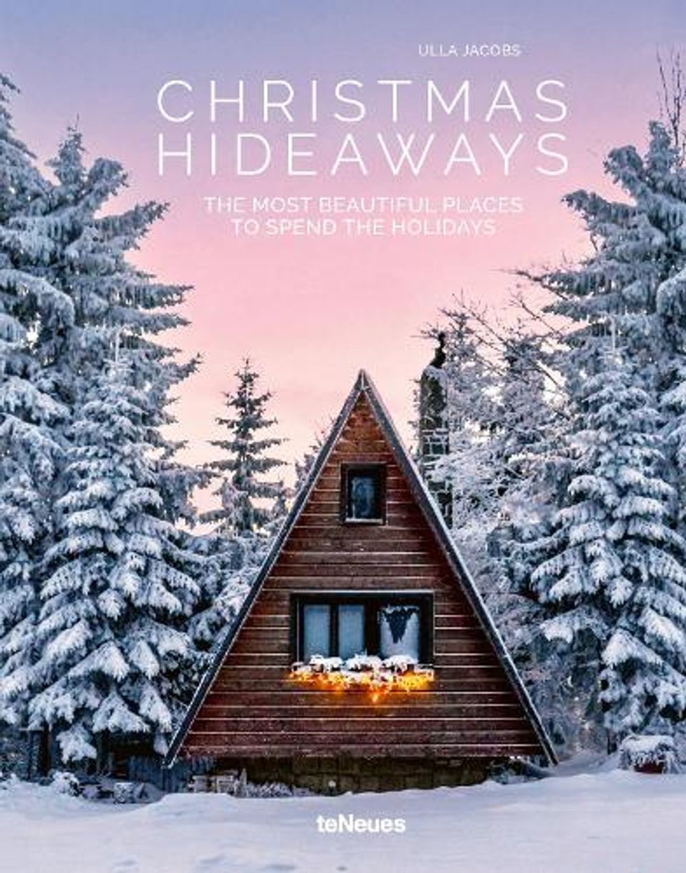 Christmas Hideaways by Ulla Jac Obs - ISBN: 9783961717798