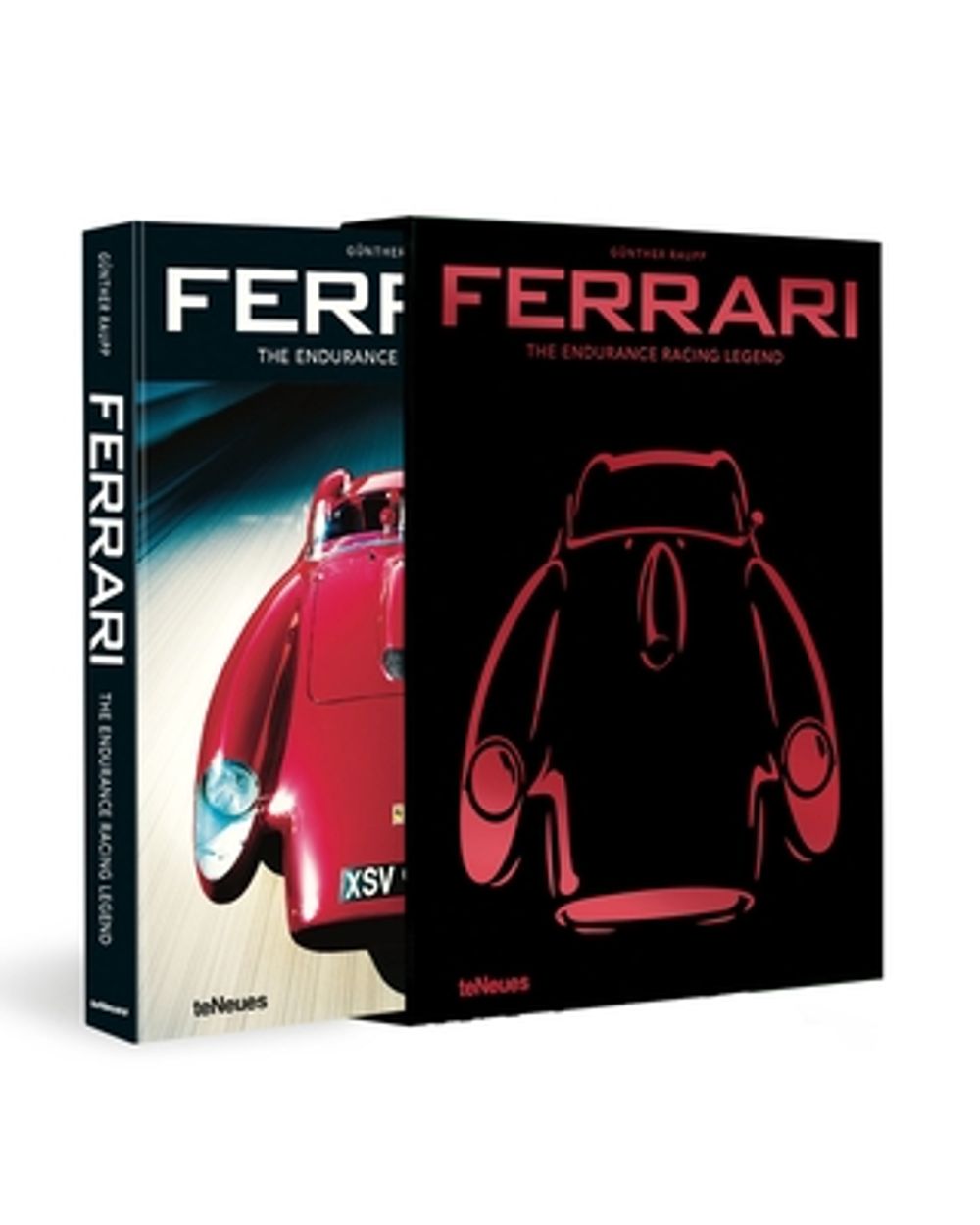 Ferrari by Gunther Raupp - ISBN: 9783961718047
