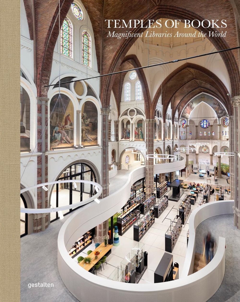 Temples of Books by gestalten - ISBN: 9783967040241