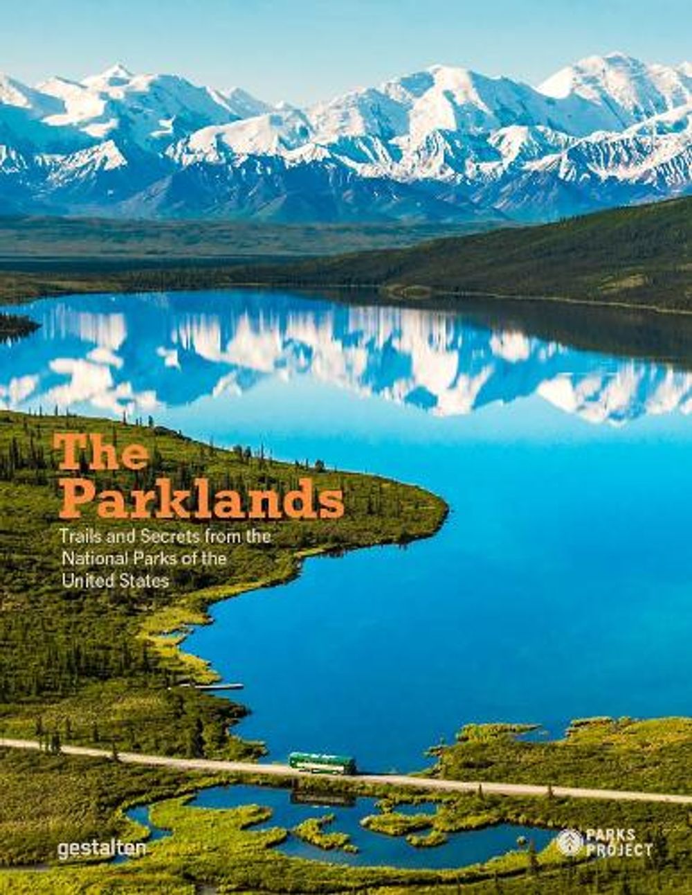 The Parklands by gestalten - ISBN: 9783967040296
